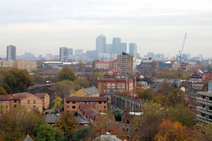 Man with a van Elephant and Castle removals